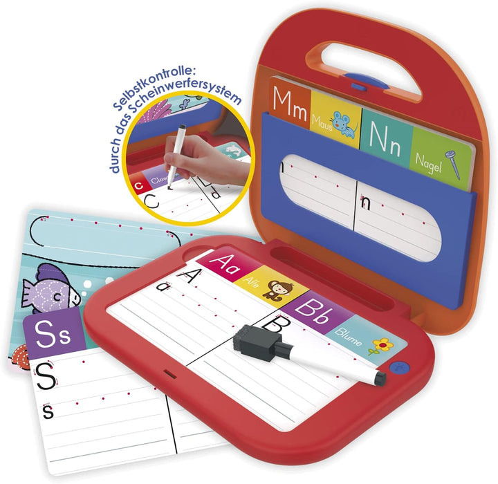 Jumbo Spiele ich lerne schreiben - Lernspiel für Kinder ab 4 Jahren