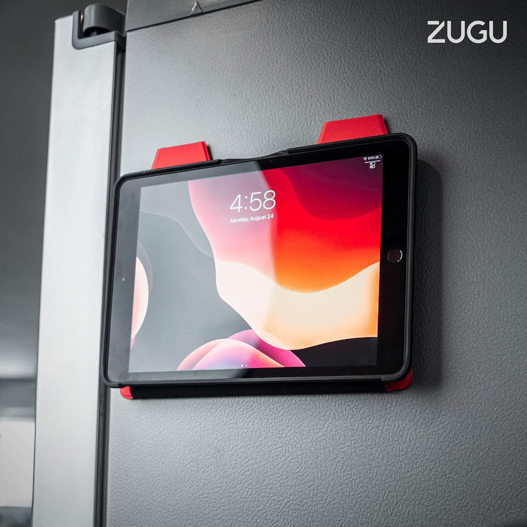 ZUGU iPad 10.2 Hülle 2021/2020 / 2019, schlanke Schutzhülle für die iPad9 / iPad8 / iPad7, 8 Winkel-
