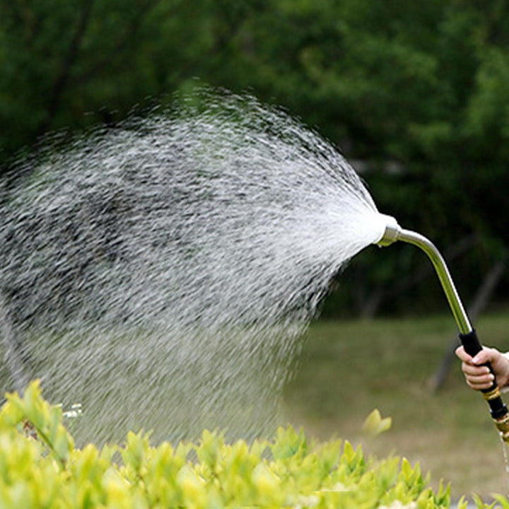 Murman Giessstab Regen Bewässerungsstab Gartenbrause Zur Bewässerung Und Reinigung, 18 Zoll Gartensc