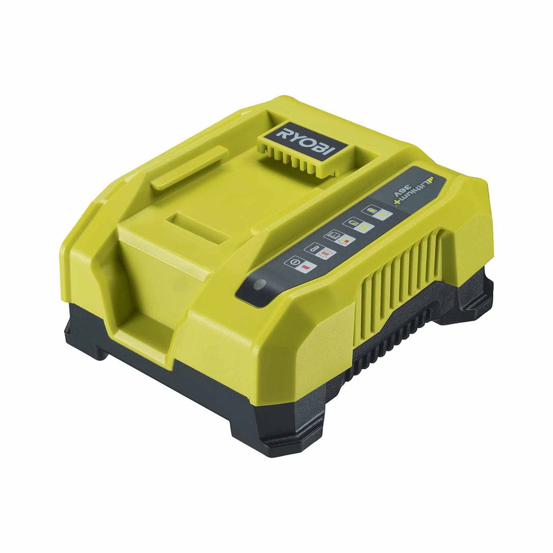 BATTERIELADEGERÄT 36V 6A RY36C60A RYOBI Ladegerät 6.0 A Ladestrom, Ladegerät 6.0 A Ladestrom