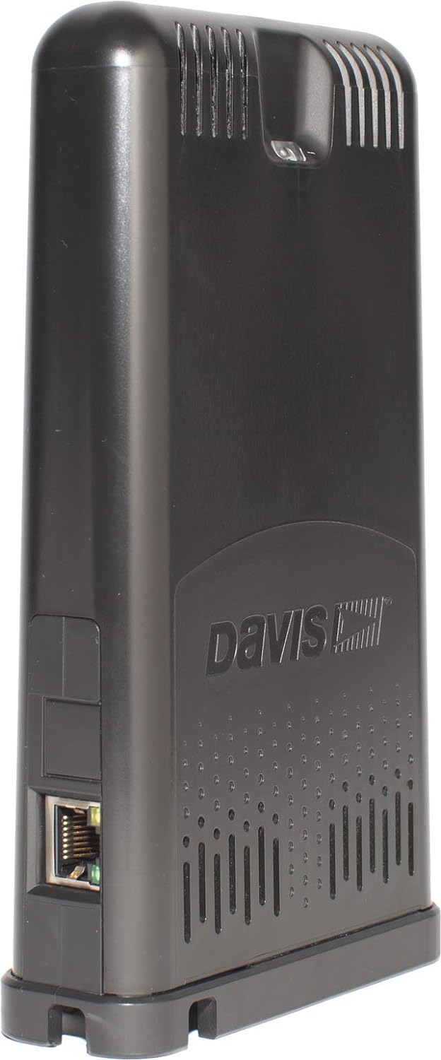 Davis Instruments 6100 WeatherLink Live | Wireless Data Collection Hub für Vantage Vue / Pro2 Wetter