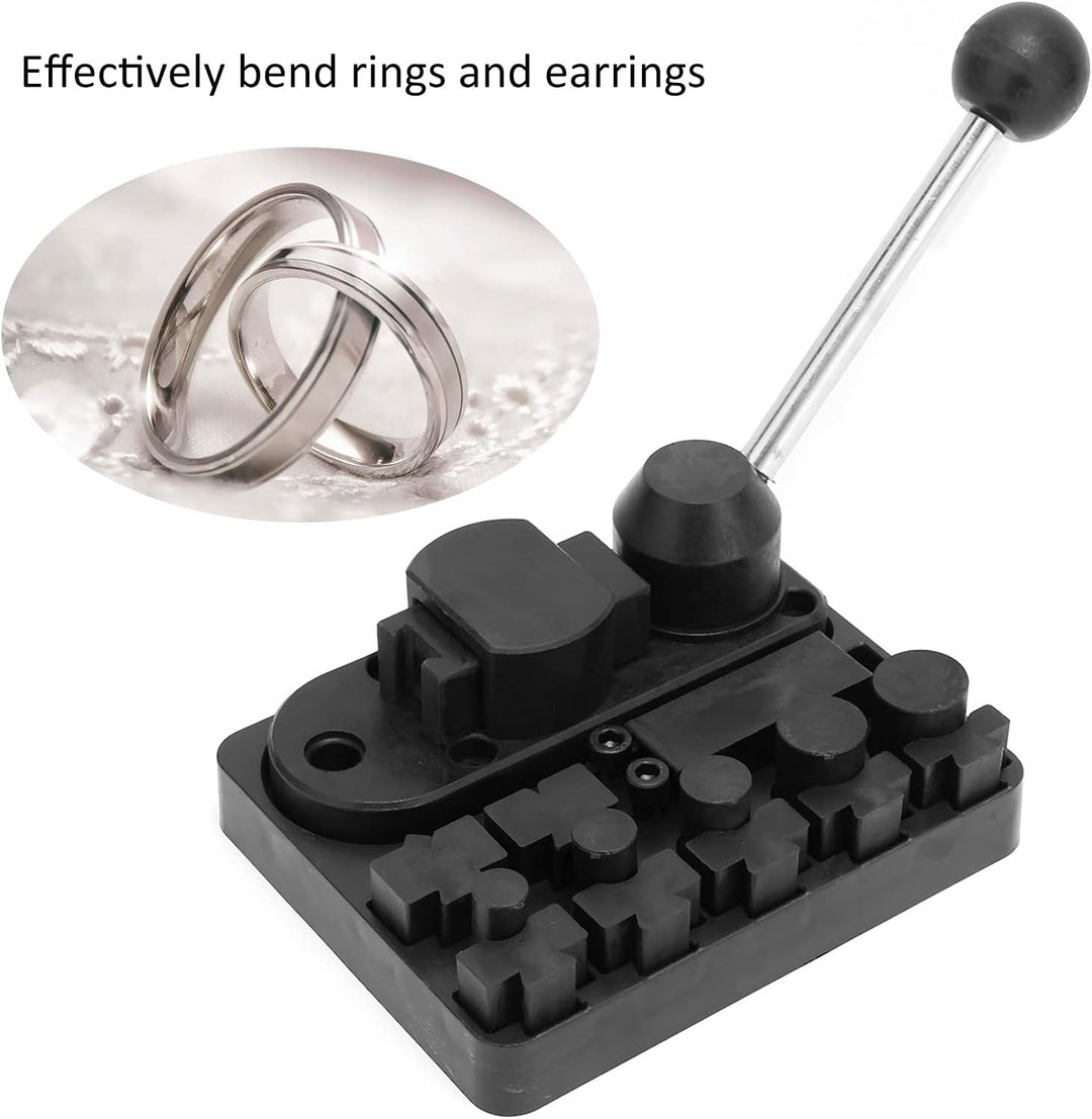 Ring Biegen Werkzeuge Set Schmuck Herstellung Werkzeuge Schmuck Biegen Maschine Set Multifunktionale