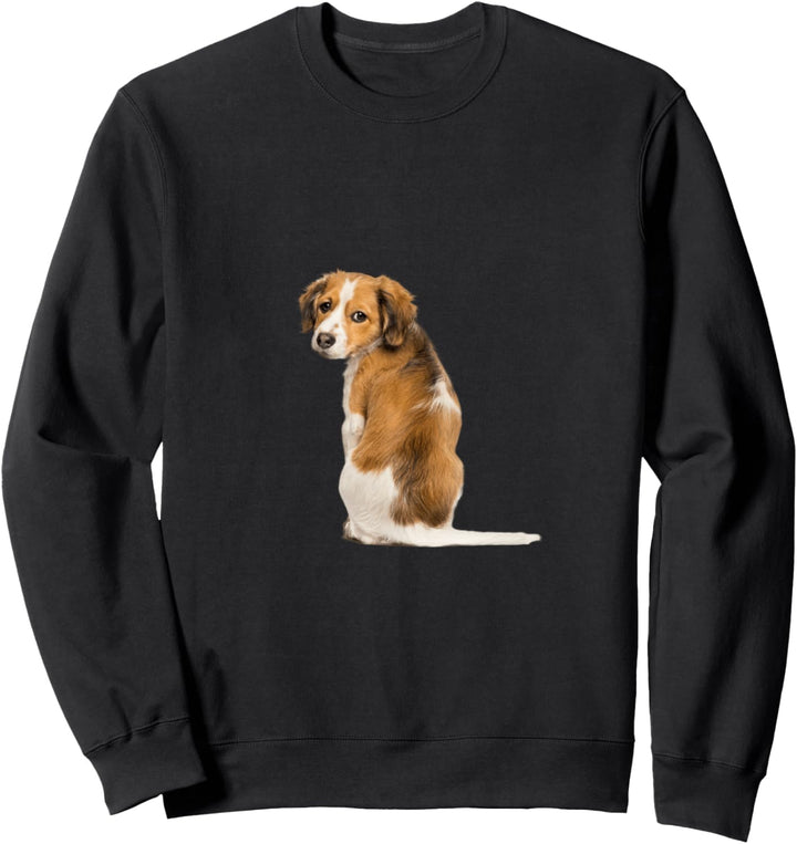 Niedliches Kooikerhondje Sweatshirt