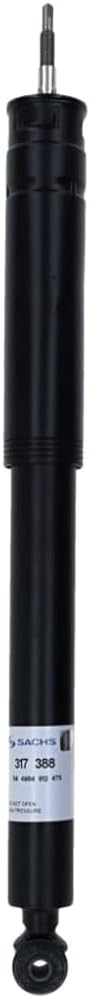 SACHS 317 388 Stossdämpfer Für Mercedes-Benz CLK (C208) 1997-2003 Hinterachse