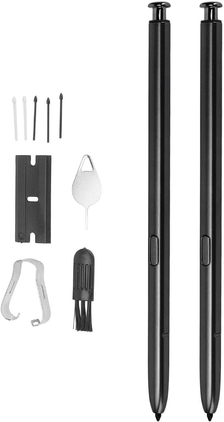 2 Stylus Pen Zubehör für Note 20 Note 20 Ultra 5G, Touch Pen mit Spitzen, hochwertiger Ersatzstift f