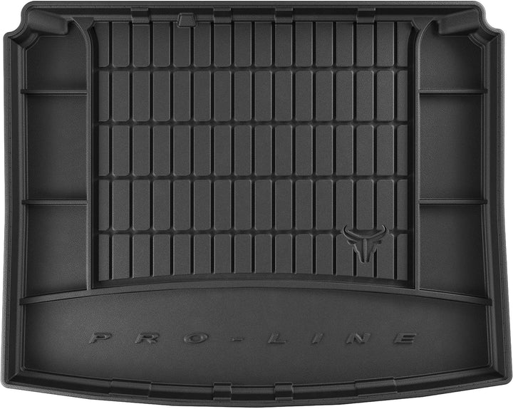 SMK Auto Kofferraummatte Kofferraumwanne passt für Volkswagen Golf IV 1997-2006 Erleben Sie einen ne