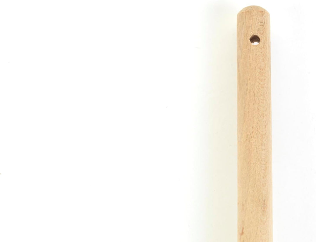 Theo Klein 2794 Bosch Stielgeräte Set I bestehend aus Schaufel, Laubrechen, Rechen und Besen I Spiel