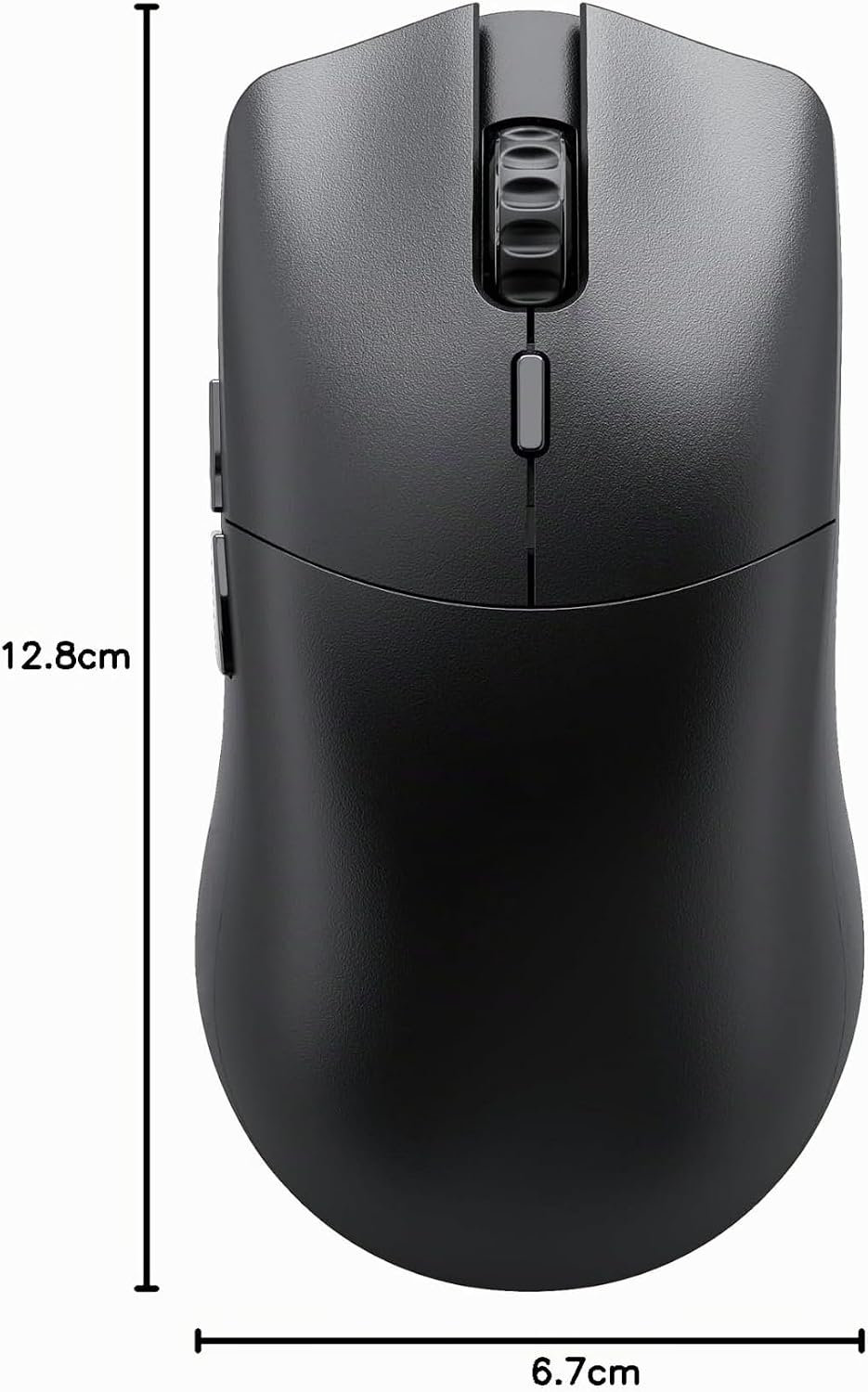 Glorious Gaming Model O 2 PRO Wireless Gaming Mouse - 2.4GHz Wireless 1ms delay, 100M clicks, 57g Ul