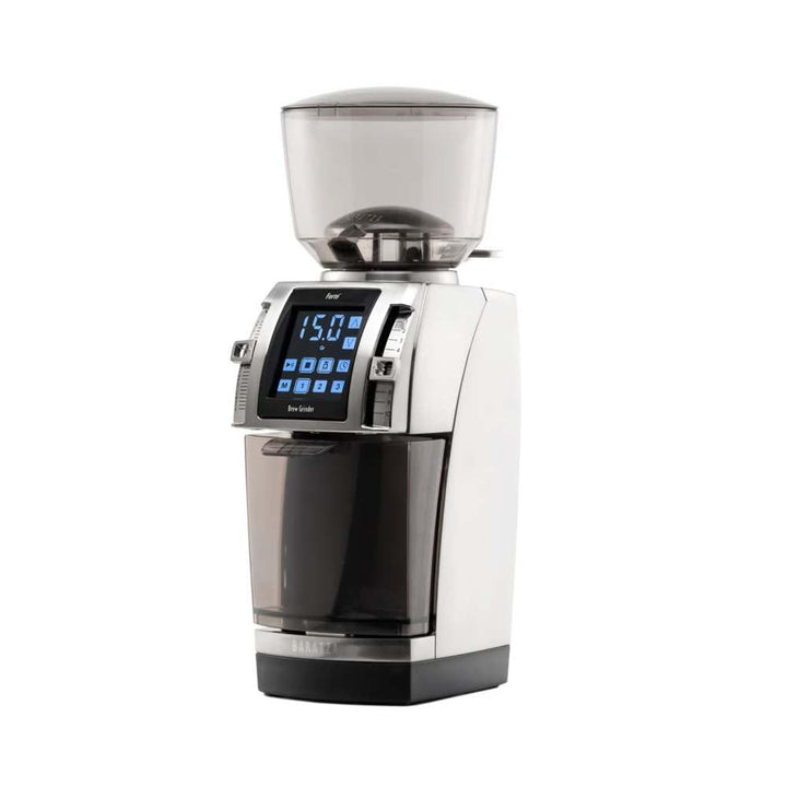 Baratza - Forte BG 230V Kaffeemühle - Elektrische Kaffeemühle mit Mahlwerk, Edelstahl ZCG1086SIL4FEU