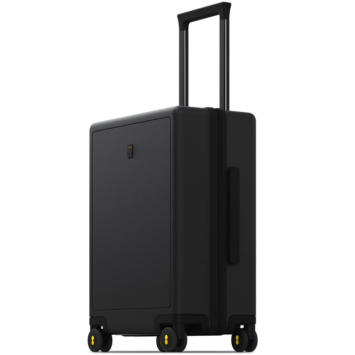 LEVEL8 Handgepäck Koffer, Leichtgewicht aus 100% Polycarbonat,Koffer Trolleys Hartschalen,Trolley Ca