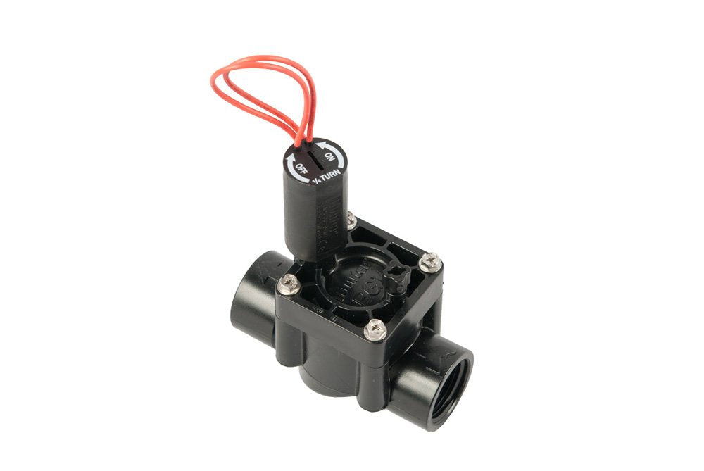 Fluidra 44191 - Pgv-100g-b. Elektroventil, 2,5 cm (1 Zoll), weiblich, 24 V