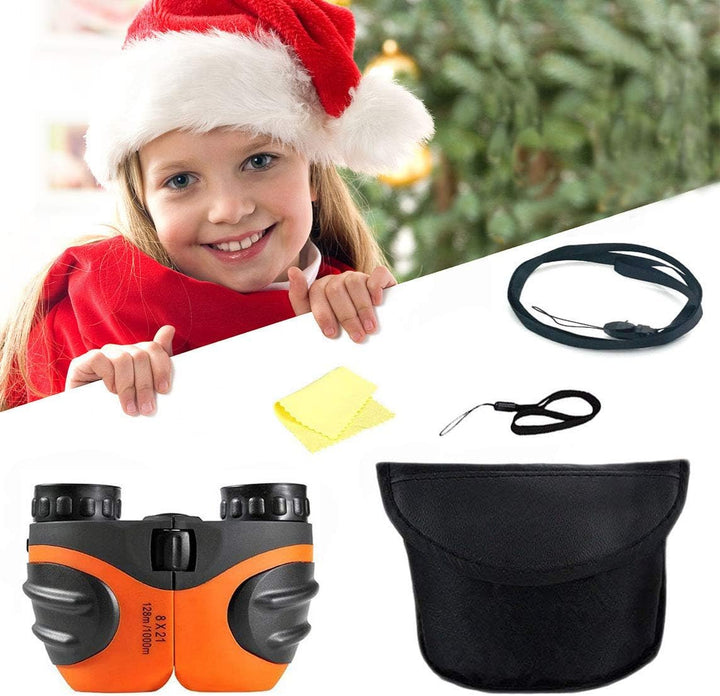 Mädchen Spielzeug 3-12,JRD&BS WINL Fernglas Spielzeug FÜR Kinder Jugendlicher Junge Geschenke,Jagdsp