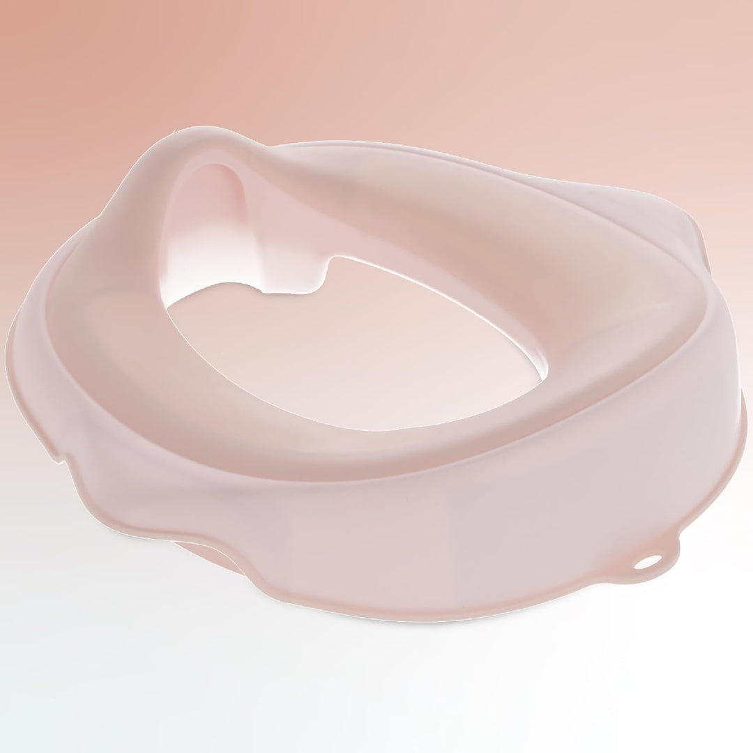 sun baby Kinder Toilettensitz, Toilettenaufsatz für kinder 2 bis 6 Jahren - rutschfest, profilierte