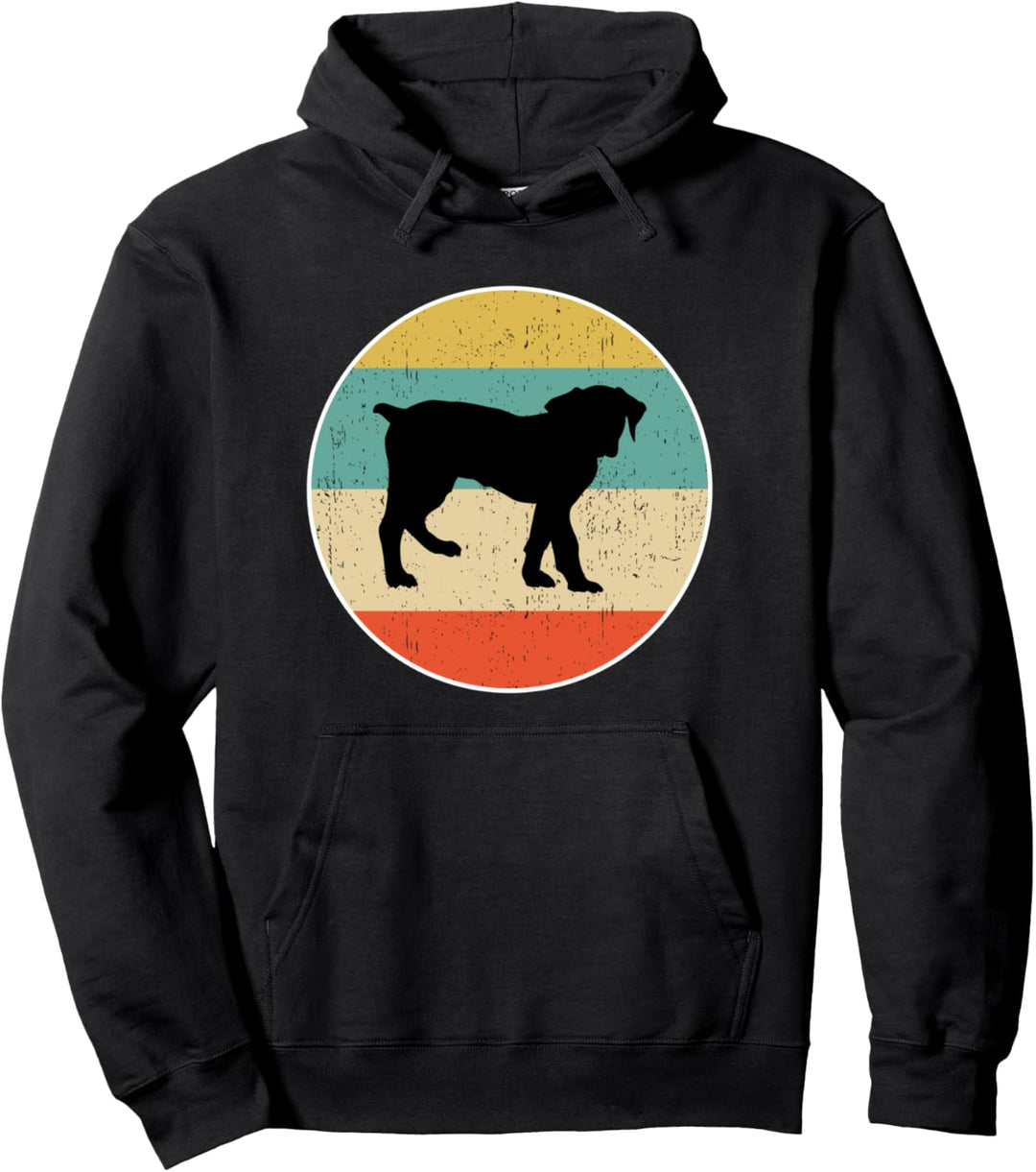 Boerboel Hund Geschenk Pullover Hoodie