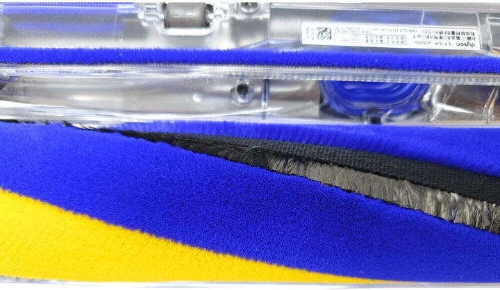 Dyson V8,V10,V11 Turbo-Bürste mit Laser 971360-01, Gelb