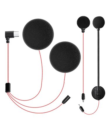 Zubehör Lautsprecher und Mikrofon mit USB-C Stecker zum H2, H4 Headset