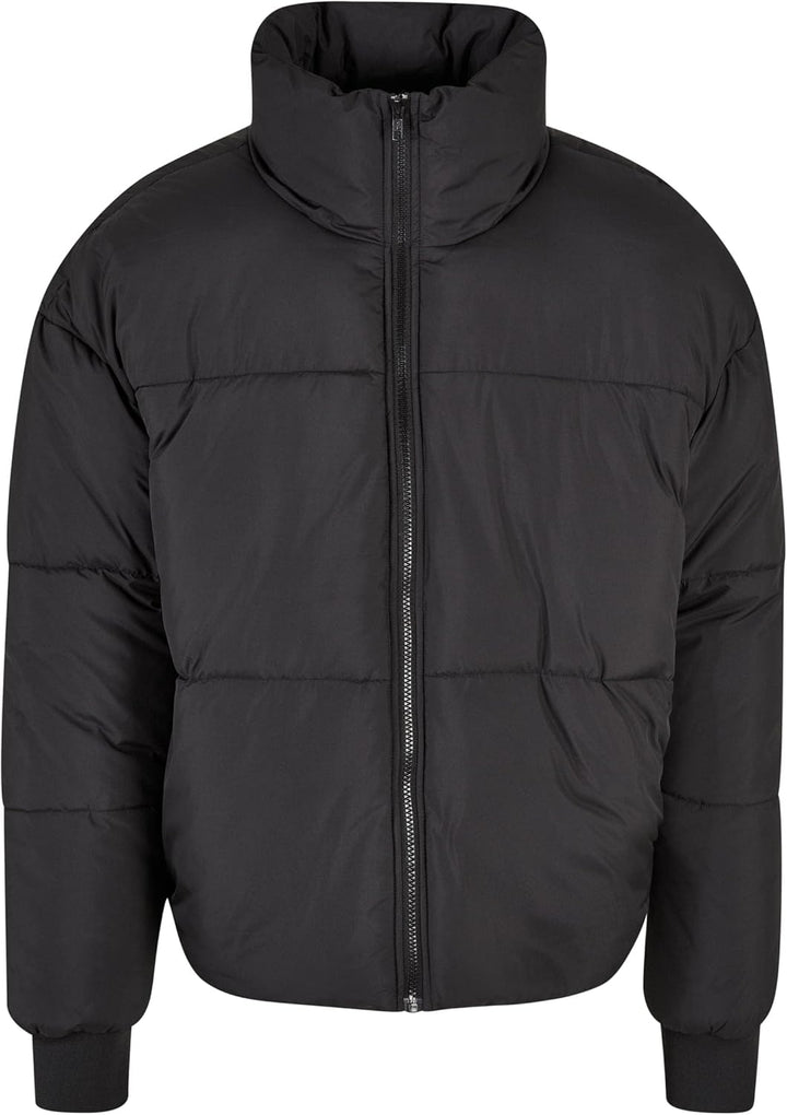 Urban Classics Damen Jacke S Schwarz, S Schwarz