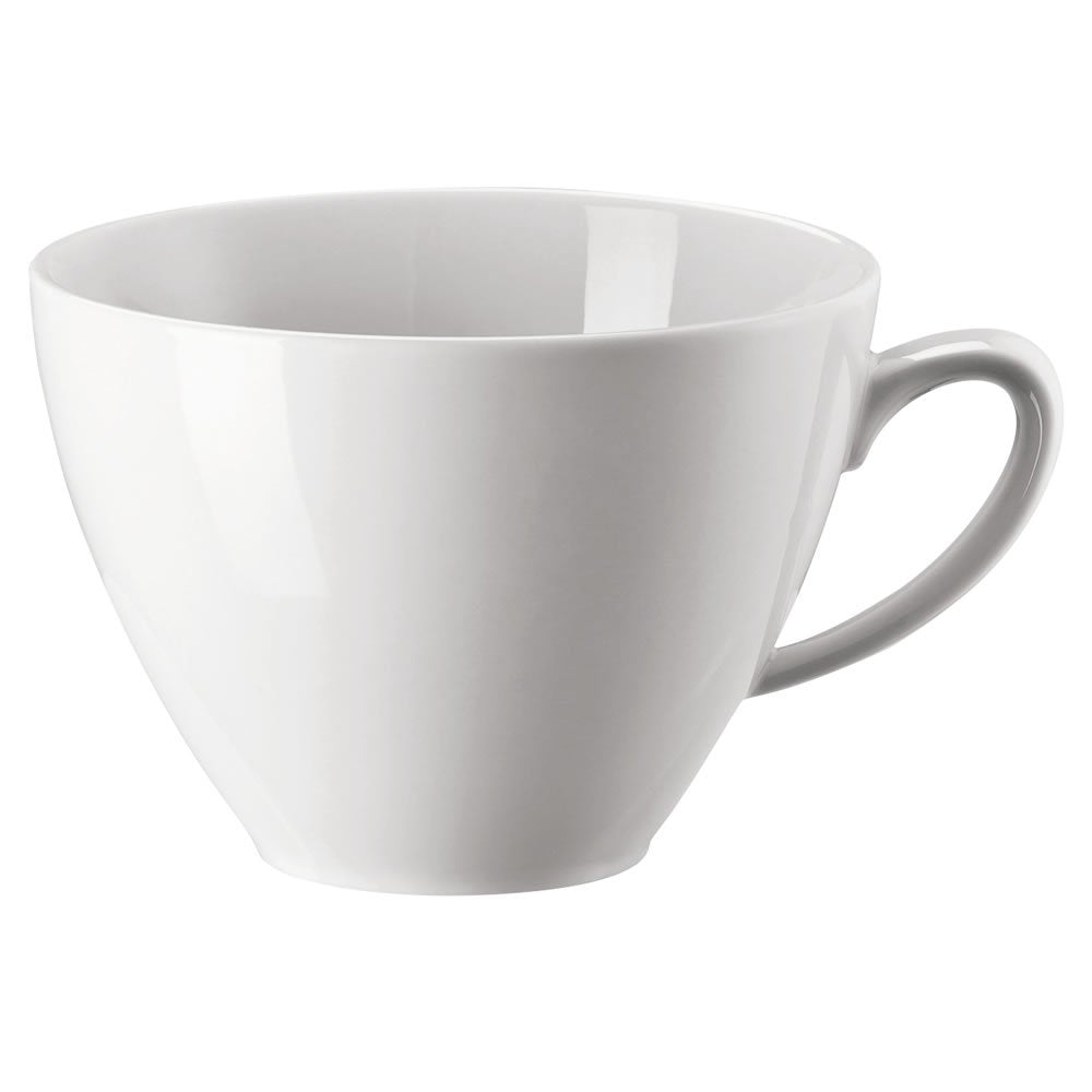Rosenthal Kombitasse, Porzellan, Weiss, 6 11770-800001-14772 290 ml