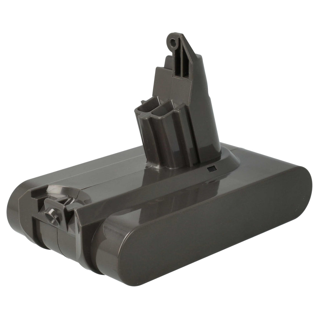 1x Akku Ersatz für Dyson 967810-23 | 967810-21 für Staubsauger Schwarz (2500 mAh, 21,6 V, Li-Ion)