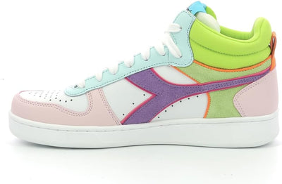 Diadora Sneakers Donna Magic Basket Demi Wn 501.178552.c9736