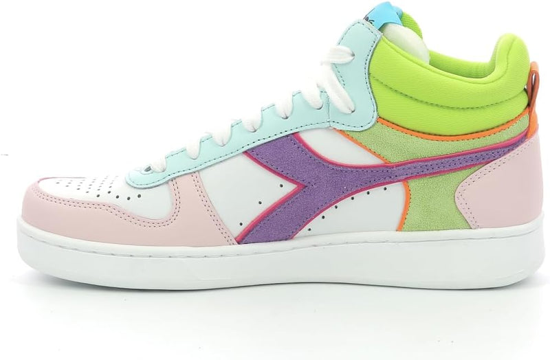 Diadora Sneakers Donna Magic Basket Demi Wn 501.178552.c9736