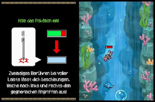Pokémon Ranger: Spuren des Lichts