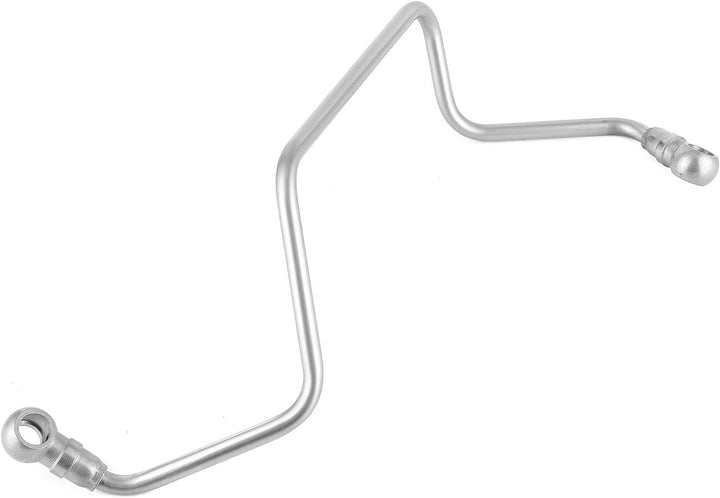 Turbo Ölzufuhr Rohr, Turbo Ölzufuhr Rohr 9651785280 Kraftstoffschlauch Schlauch Passend für 206/207/