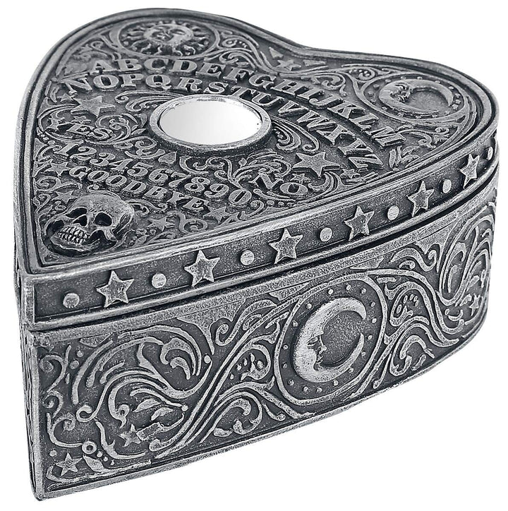Nemesis Now Spirit Board Box 9cm schwarz B4329M8