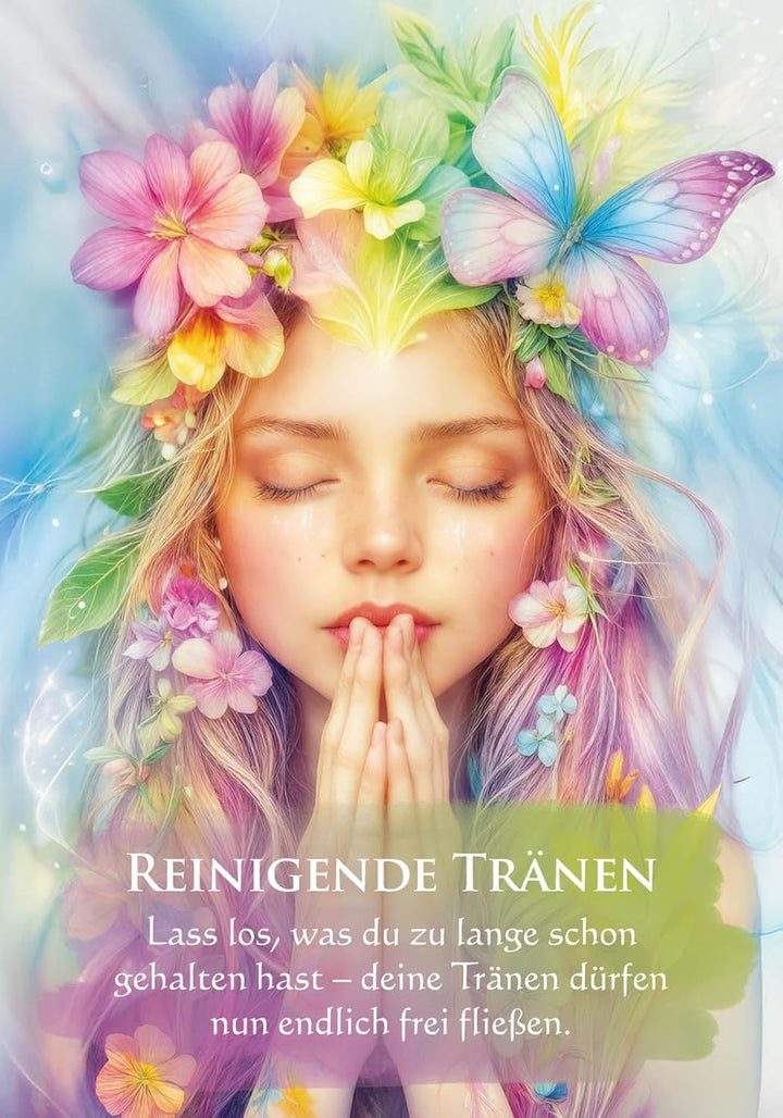 Spirit Guides – Orakel der Seelenbegleiter und Lichtwesen: - Set mit Buch und 40 Karten, Taschenbuch