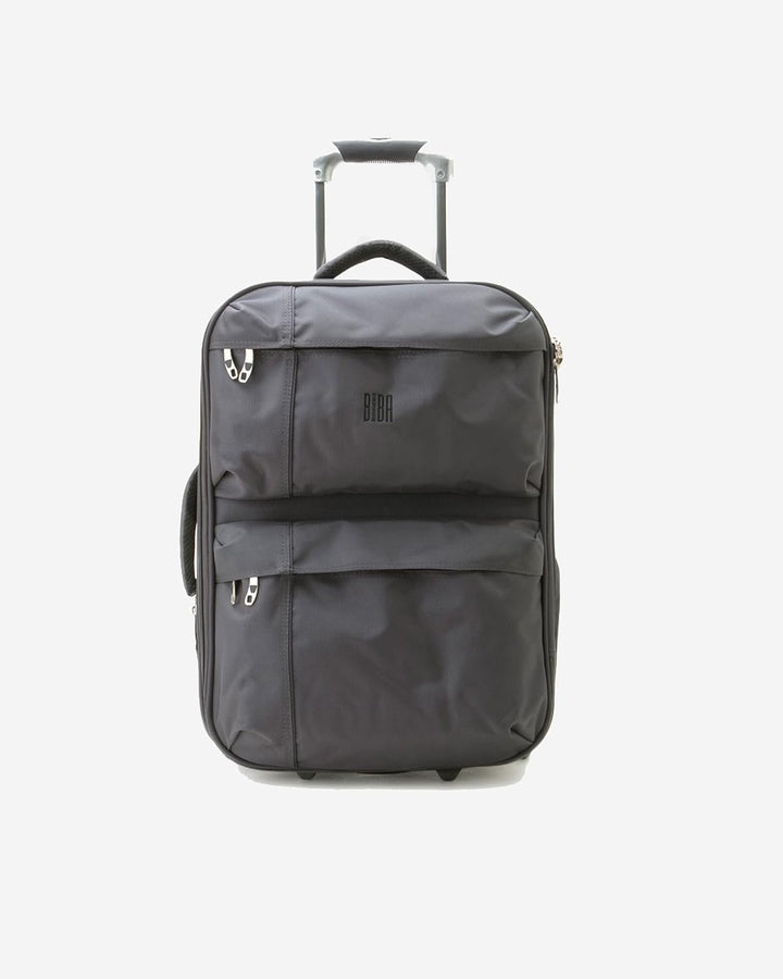 BIBA Reisekoffer mit Rollen Unisex aus Polyester+ABS, Handgepäck Koffer mit Trolley Travel Meri G MG