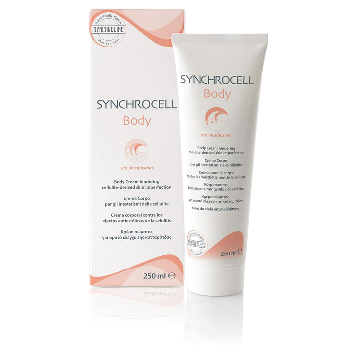 SYNCHROLINE SYNCHROCELL body cream, 250 ml