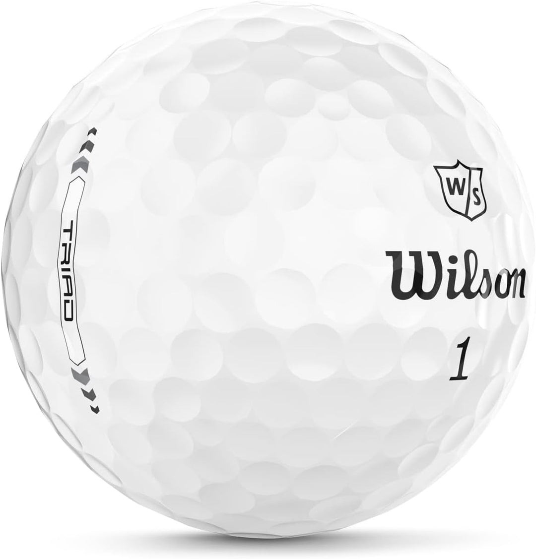 STAFF MODEL 12-BALL Triad, Triad