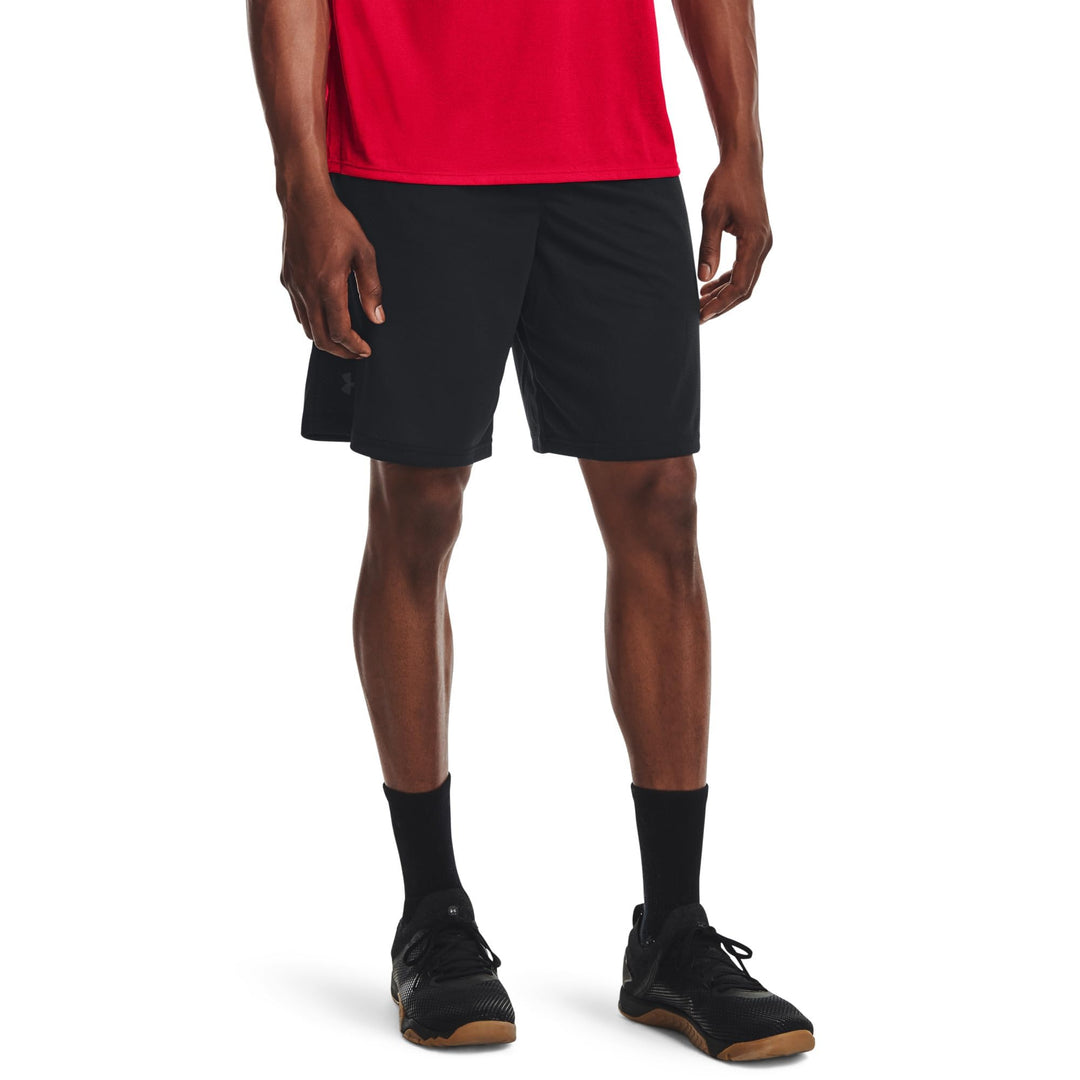 Under Armour Herren UA Tech Mesh Short atmungsaktive Sweatshorts mit Seitentaschen, komfortable kurz