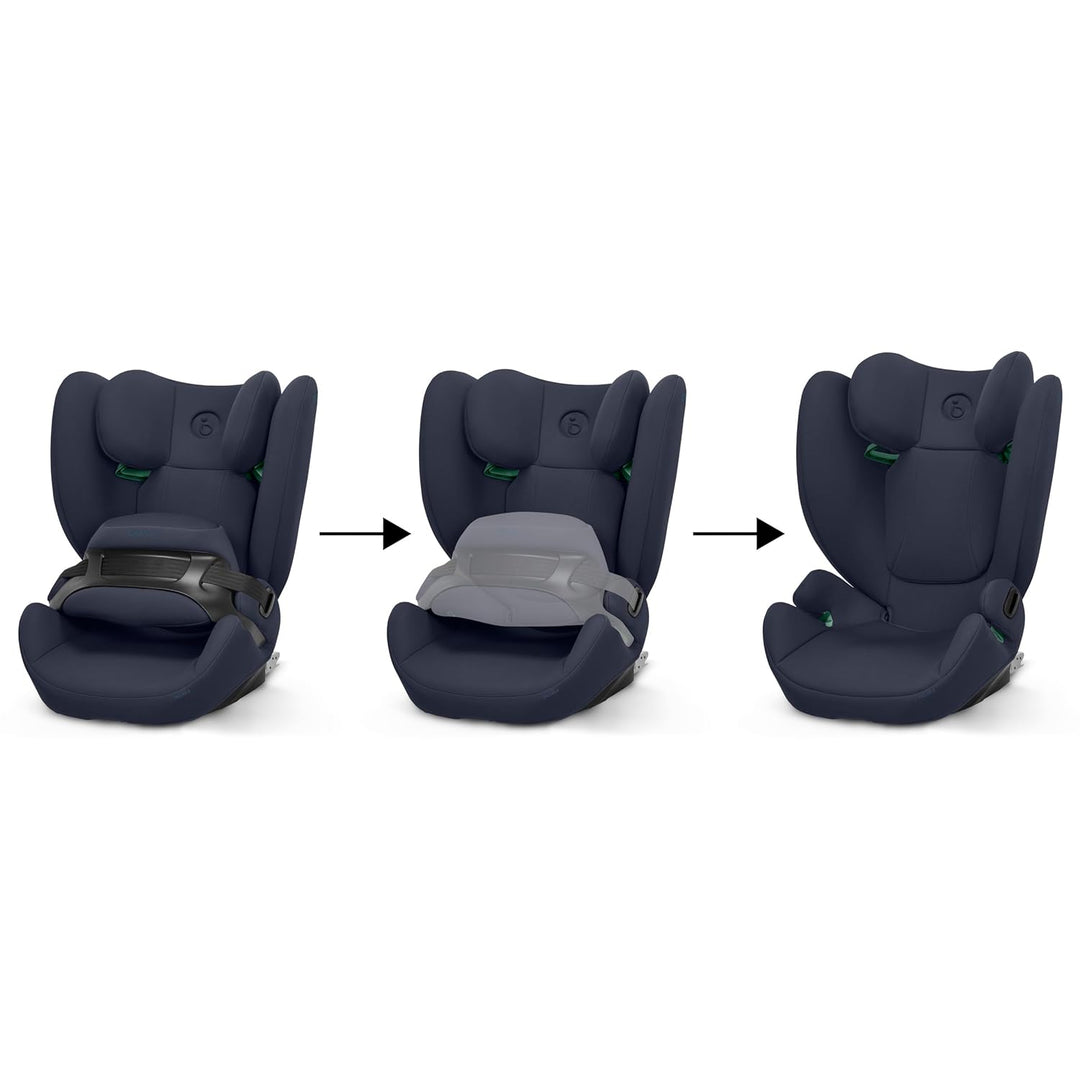 CBX by Cybex Kinder-Autositz Pallas B i-Size, ISOFIX und Top-Tether, Ab ca. 9-50 kg, Ab ca. 15 Monat