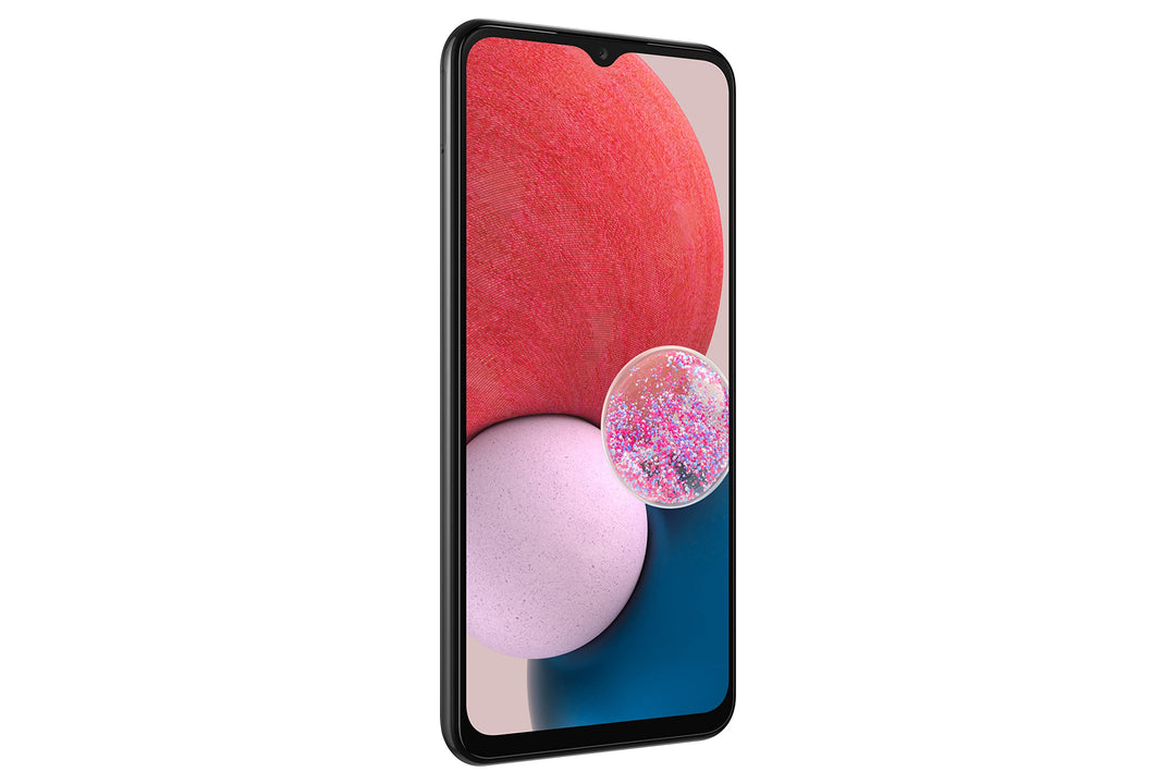 Samsung Galaxy A13 SM-A135F/DS 16,8 cm (6.6") Android 12 4G USB Tipo C 3 GB 32 GB 5000 mAh Negro
