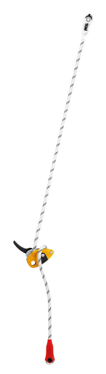 PETZL Unisex-Adult grillon Zubehör Für Klettern, weiss, 15 m, 15 m