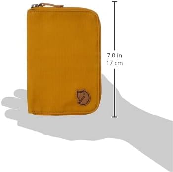 Fjallraven 24220 Passport Wallet Sports Einheitsgrösse Acorn, Einheitsgrösse Acorn