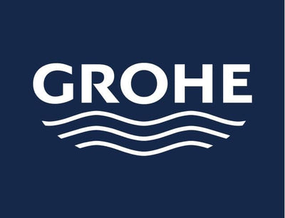 GROHE Concetto Badarmatur - Waschtischarmatur (M-Size, glatter Körper, mit Temperaturbegrenzer) 2345