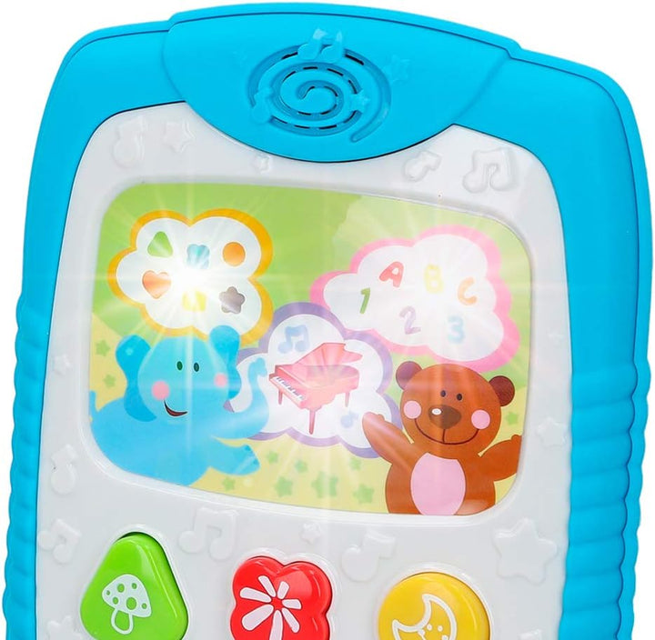 winfun 46329 Tablet Set mit Zubehör für Babys Tablett und Zubehörteile, Tablett und Zubehörteile