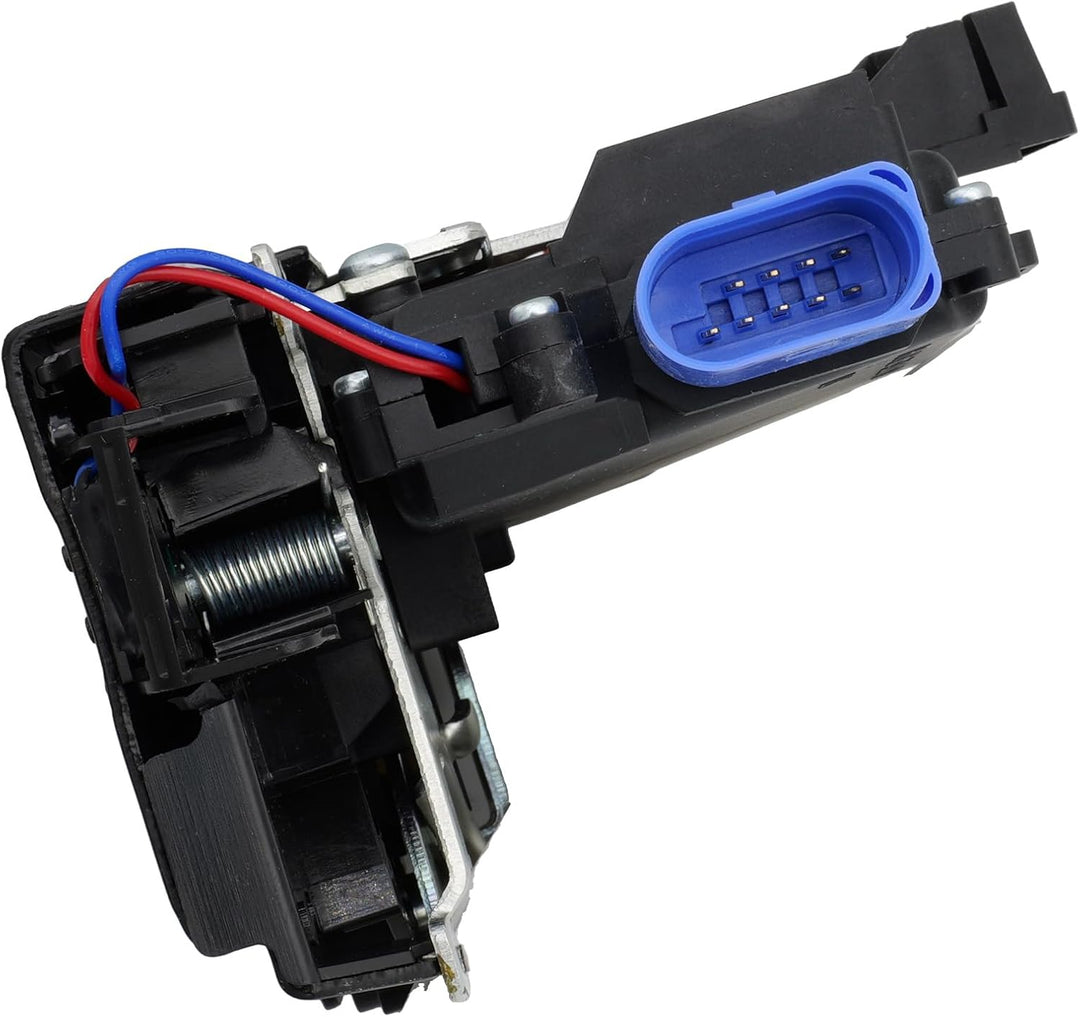 Forwinparts 3D1837015A Türschloss Stellmotor Vorne Links Stellantrieb Zentralverriegelung 9 Pins Für