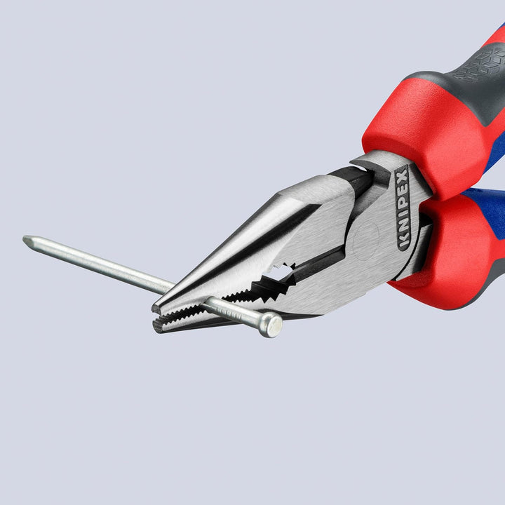 Knipex Tools 08 21 145 15,2 cm Needle Nose Kombizange, 08 22 145 Komfortgriffe, Komfortgriffe