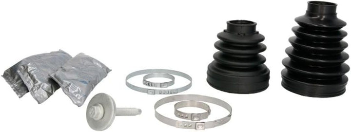 Achmanschettensatz von Spidan (36390) Faltenbalgsatz Radantrieb Antriebswellenmanschette, Antriebswe