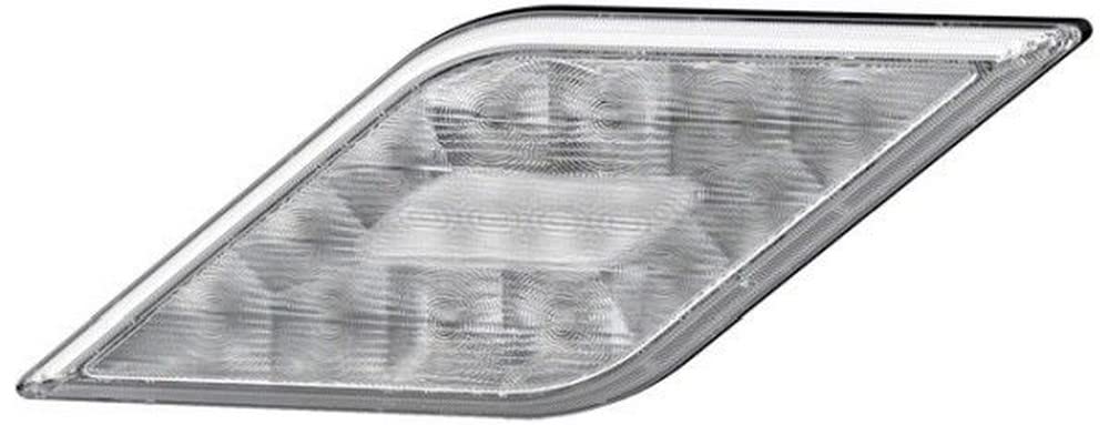 HELLA - LED-Rückfahrscheinwerfer - Shapeline Style - 24/12V - geschraubt - für waagerechte Befestigu