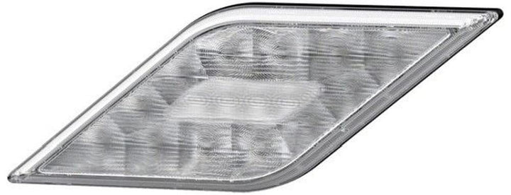 HELLA - LED-Rückfahrscheinwerfer - Shapeline Style - 24/12V - geschraubt - für waagerechte Befestigu