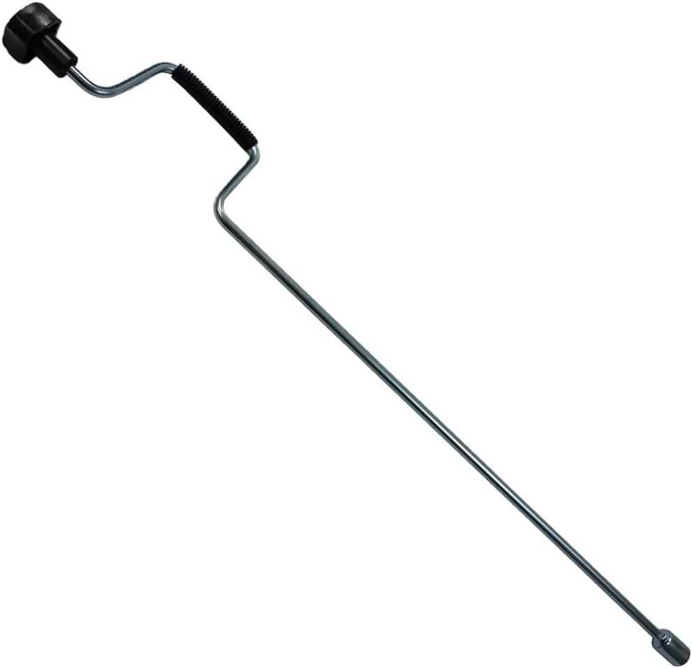 Kurbelstütze Kurbelstützen Hubstützen Wohnmobil Wohnwagen 290 bis 455 mm