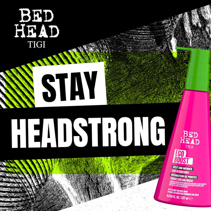 3x TIGI Bed Head Ego Boost Leave-In Conditioner - 237ml