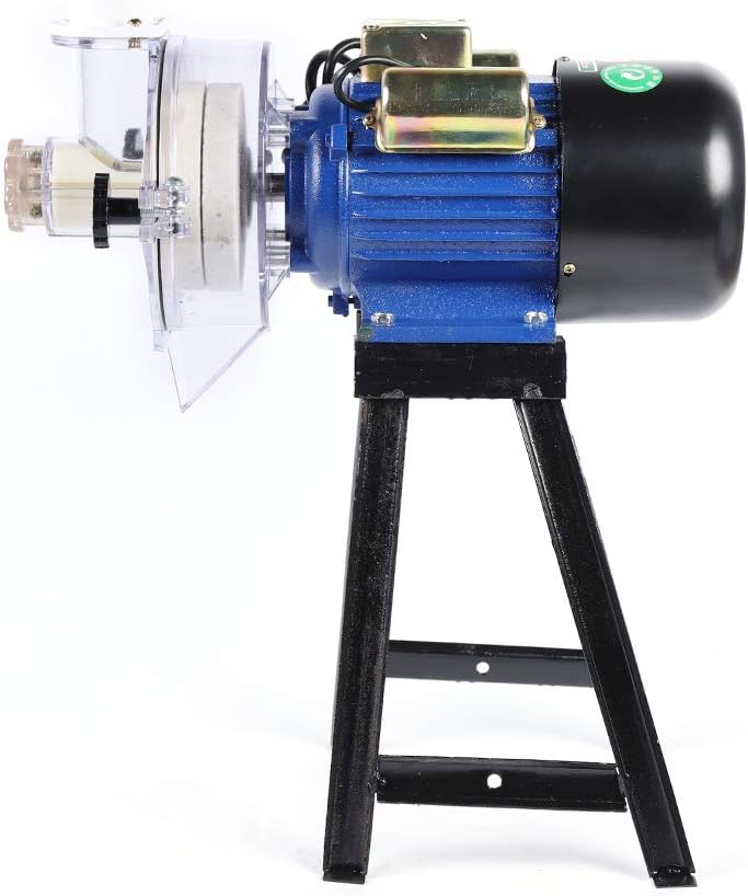 Elektrische Getreidemühle 2200W, Getreidemühle Schrotmühle Multifunktional Küchenmühle Kräutermühle