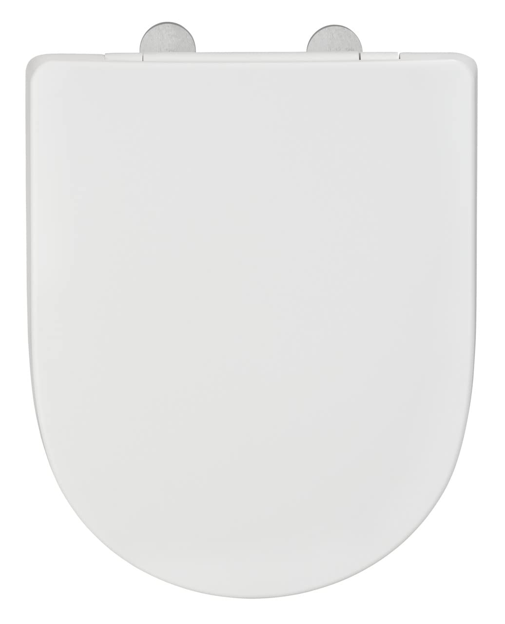 WENKO WC-Sitz Exclusive Nr. 3, Toilettensitz mit Absenkautomatik, passend für Villeroy & Boch O.novo