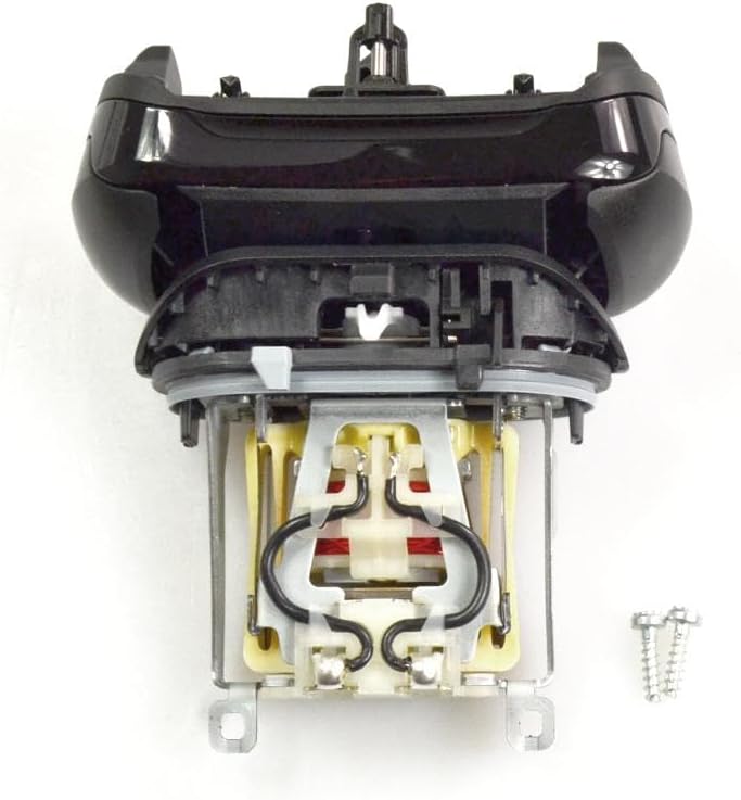 Rasierer Antriebseinheit/Motor (schwarz) kompatibel mit BRAUN Series 9 für Type 5790, 5791, 5793