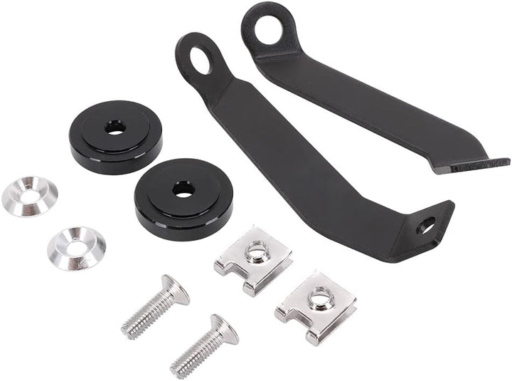 Anxin Handschützer Motorrad Handschutz Handprotektoren ABS Kunststoff für NC700X 750X CB650F CTX700
